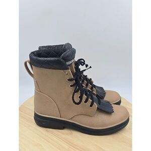 Durango Womens Barn Stormers Comfort Core Waterproof Rubber  Muck  Boots Sz 7